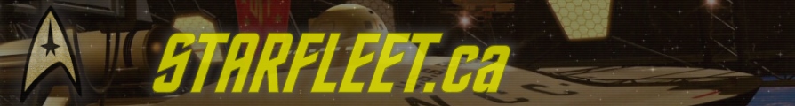 Starfleet.ca banner