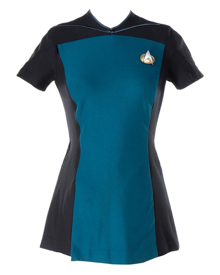 TNG skant - Star Trek Costume Guide