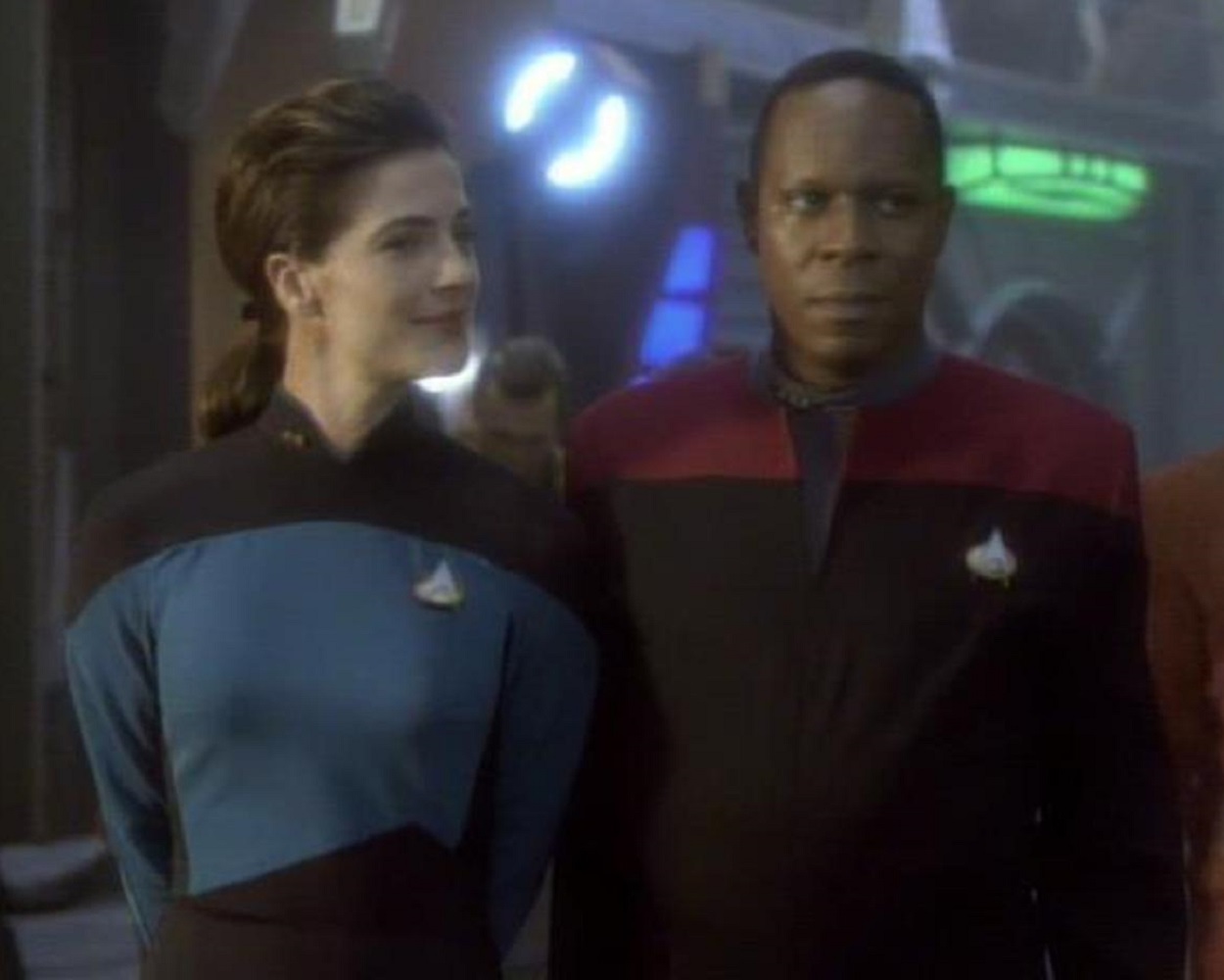Star Trek uniforms - Deep Space Nine