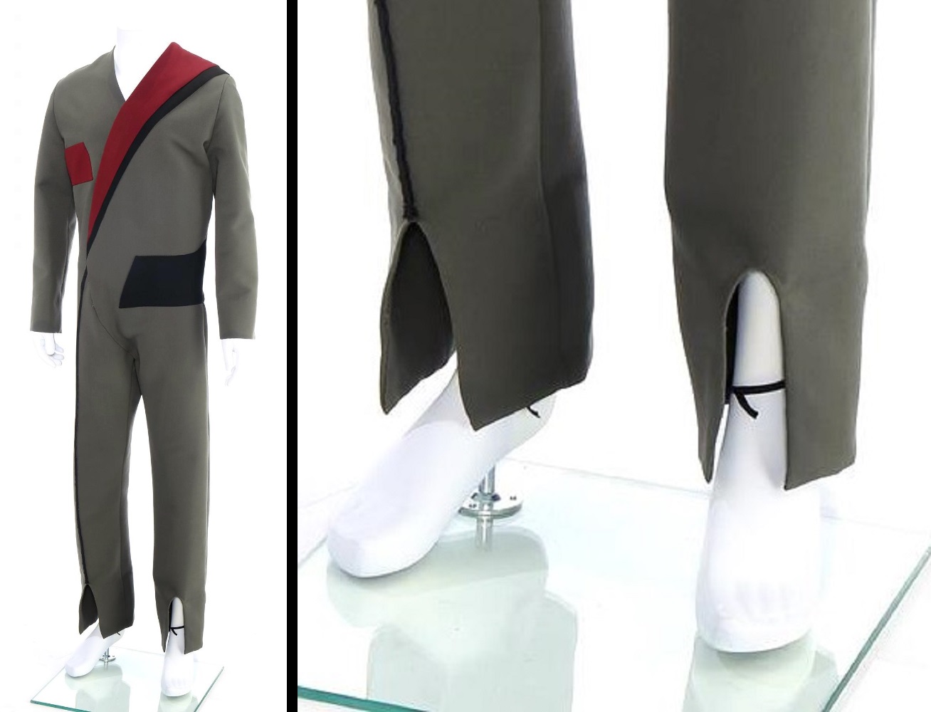 Star Trek TOS uniforms