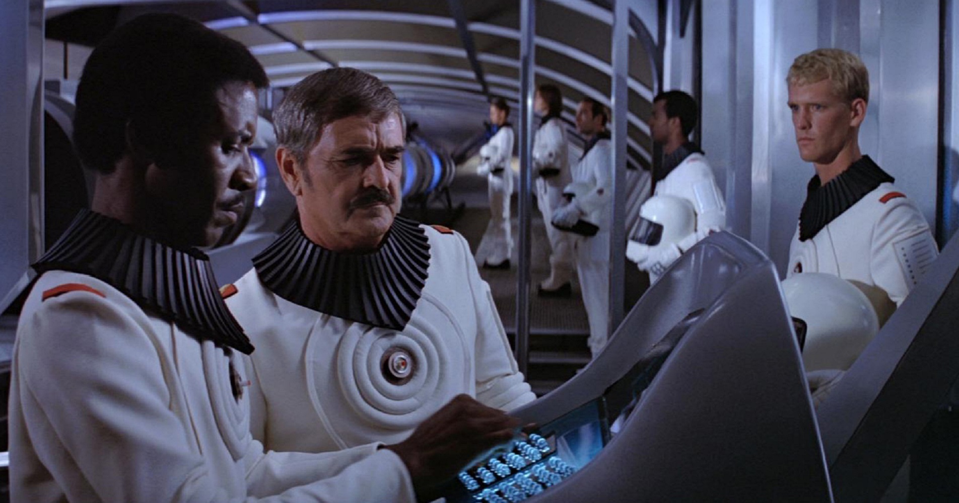 Star Trek TMP uniforms