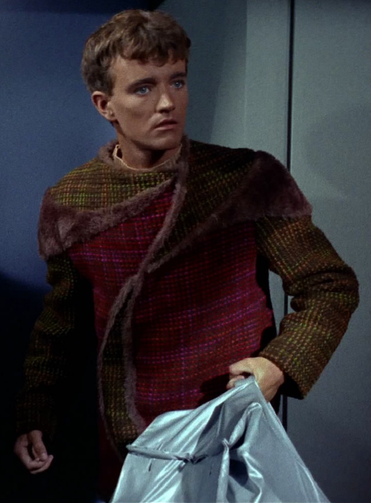 Star Trek TOS costumes