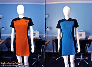 Free TNG skant pattern download - Star Trek Costume Guide