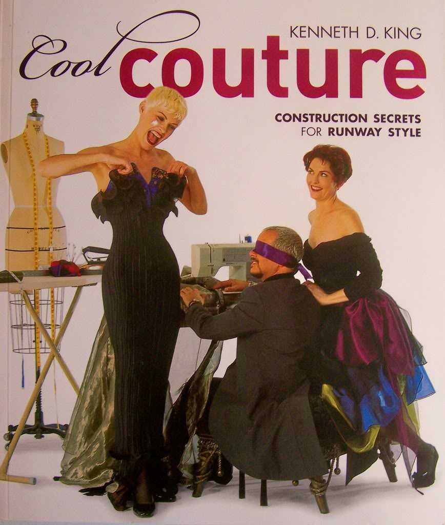 Cool Couture - Kenneth King