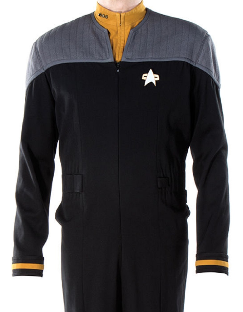 DS9/NEM jumpsuit - Star Trek Costume Guide