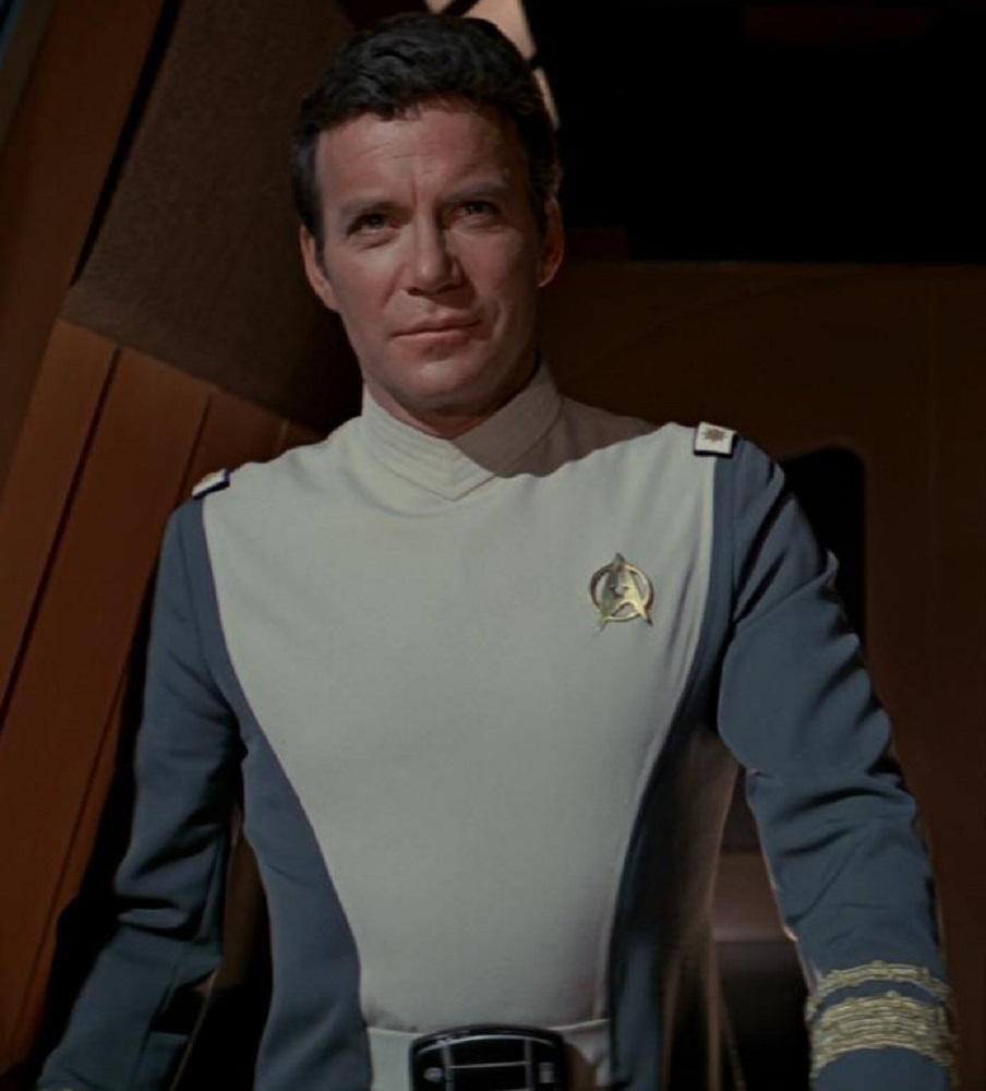 TMP admiral uniform - Star Trek Costume Guide