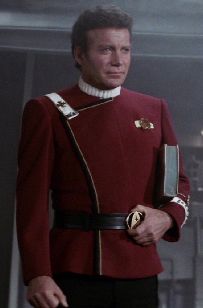 TWOK admiral uniform - Star Trek Costume Guide