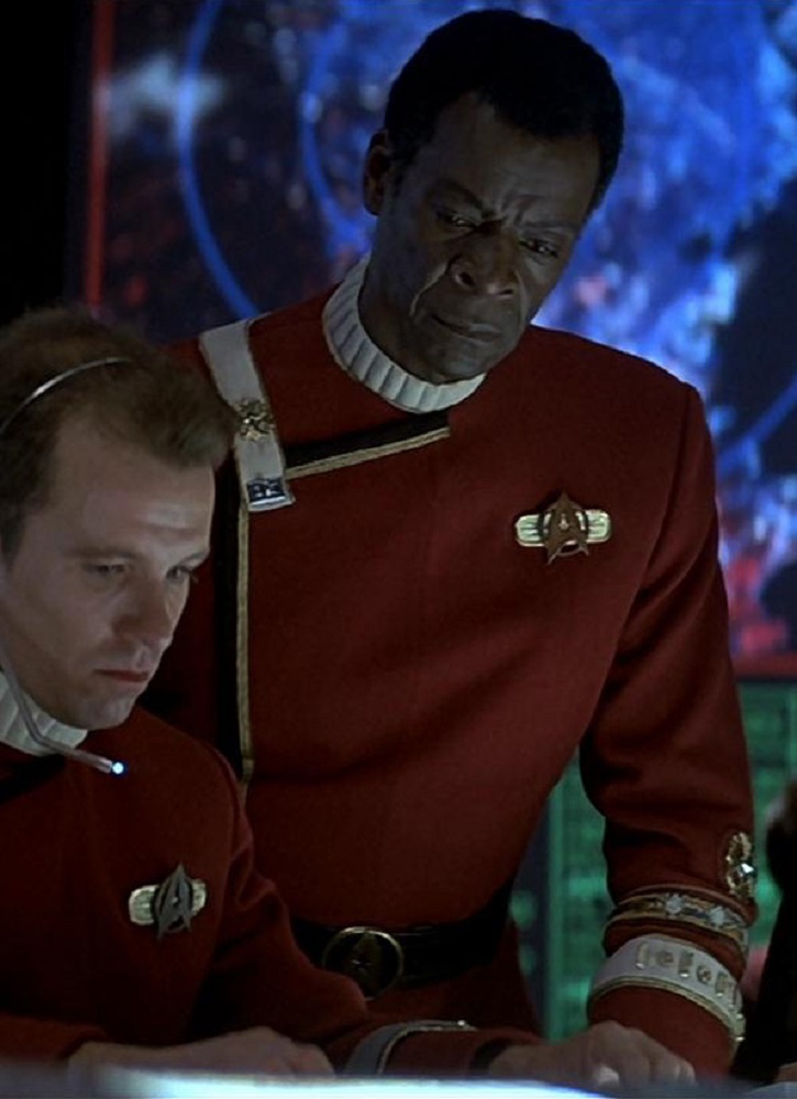TWOK admiral uniform - Star Trek Costume Guide