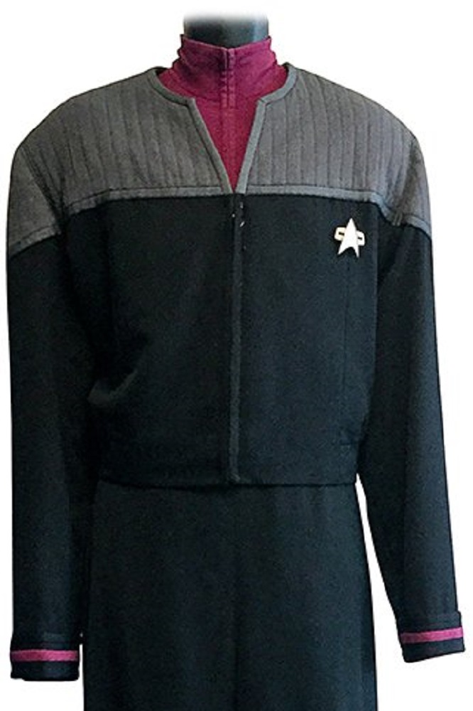 DS9/NEM jacket - Star Trek Costume Guide