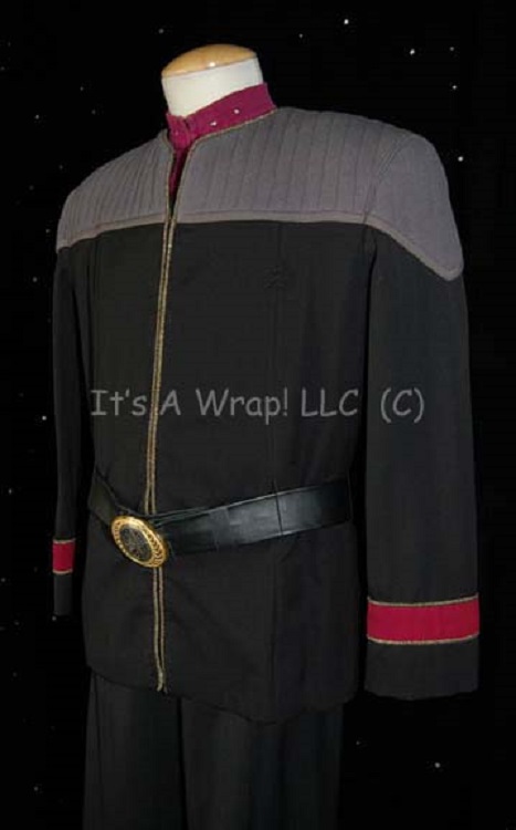 DS9/NEM admiral uniform - Star Trek Costume Guide