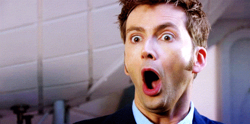 10th Doctor oh GIF