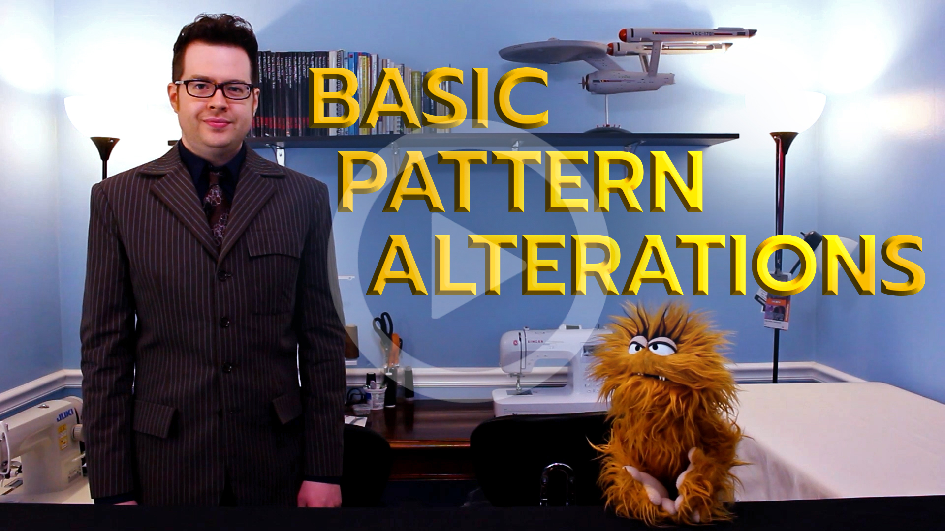Basic Pattern Alterations Sewing Lesson - Tailors Gone Wild