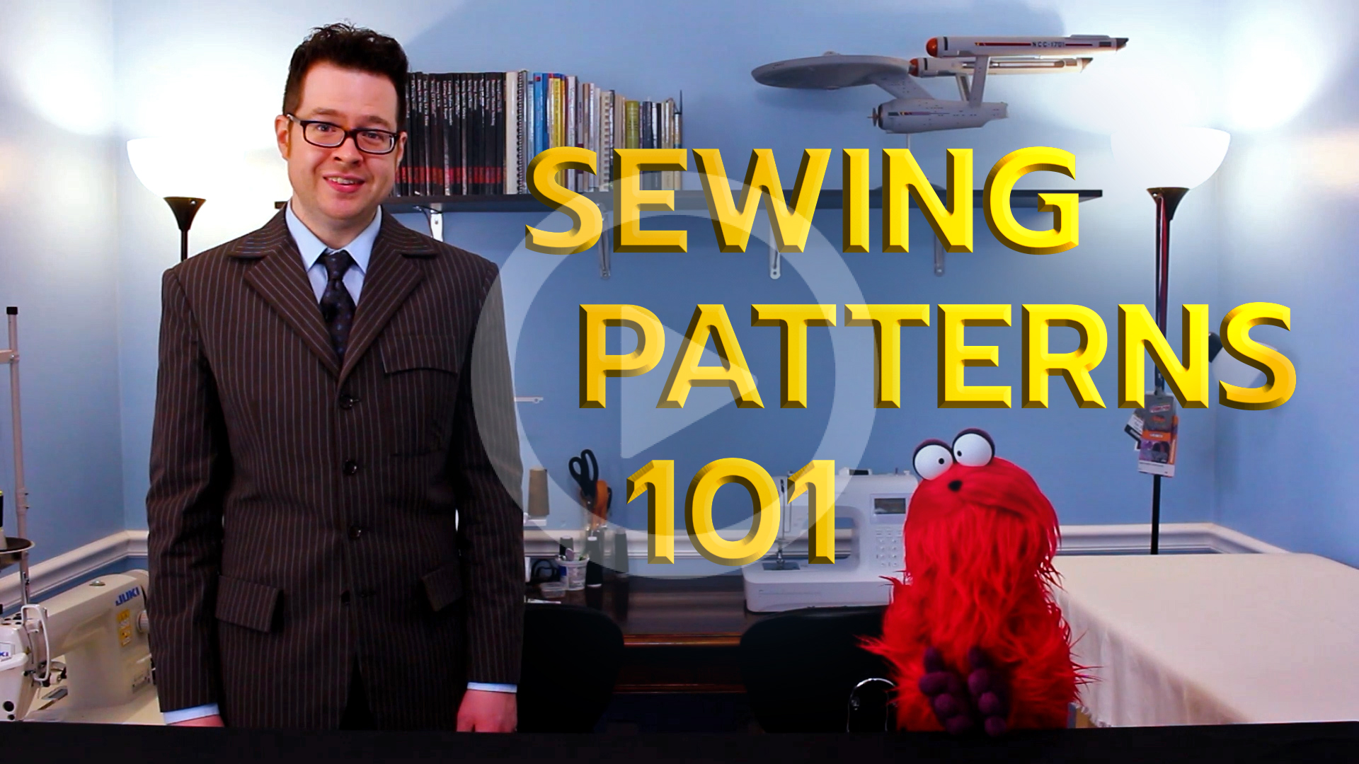 Sewing Patterns 101 - Tailors Gone Wild