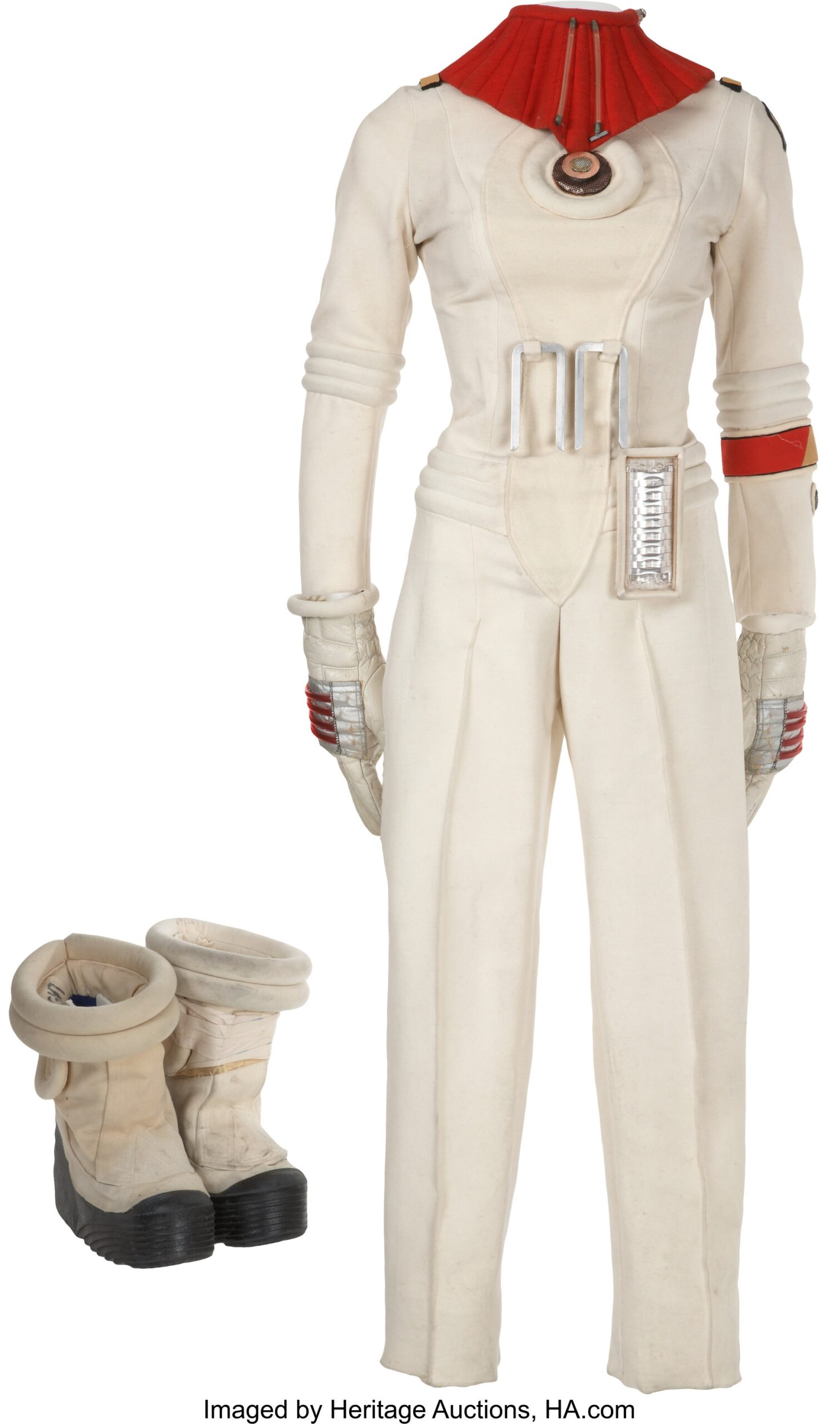 TWOK engineering radiation suit analysis - Star Trek Costume Guide