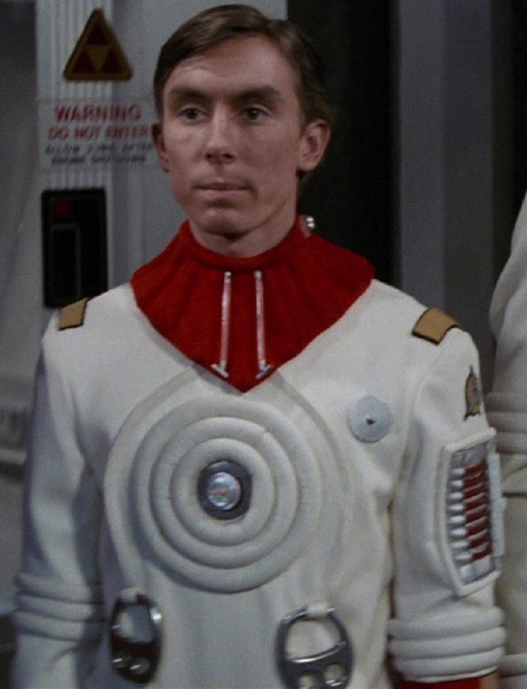 TWOK engineering radiation suit analysis - Star Trek Costume Guide
