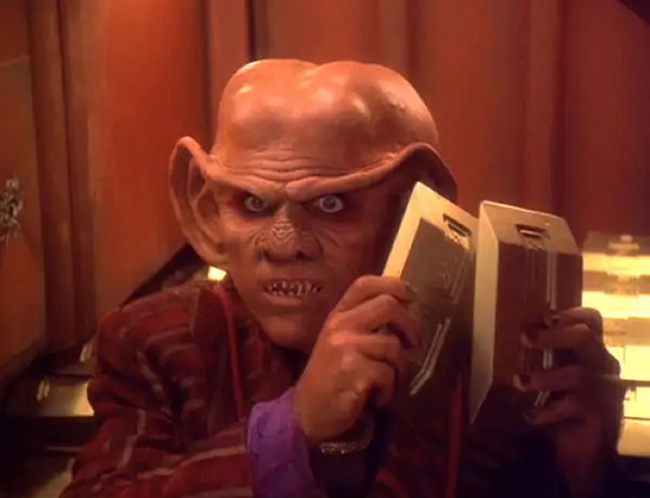 Quark latinum