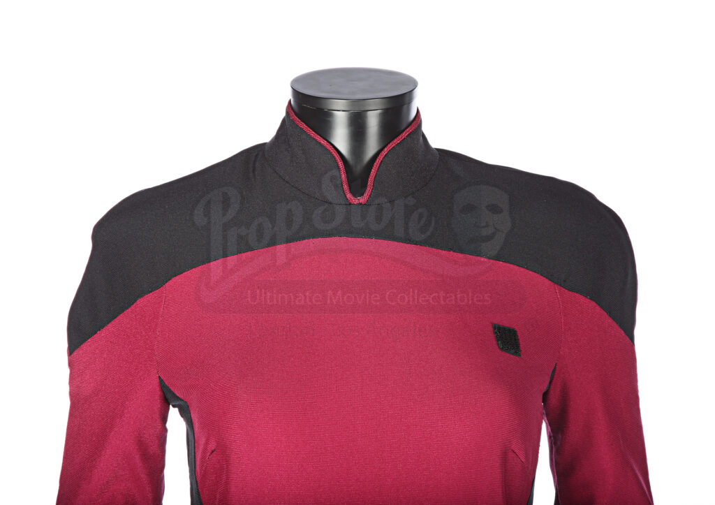 TNG Jumpsuit Tutorial – Back-zipping Styles - Star Trek Costume Guide