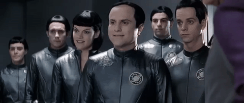 Galaxy Quest those poor people GIF