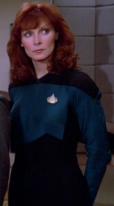 TNG Jumpsuit Analysis – Season 1 – Upper Body - Star Trek Costume Guide