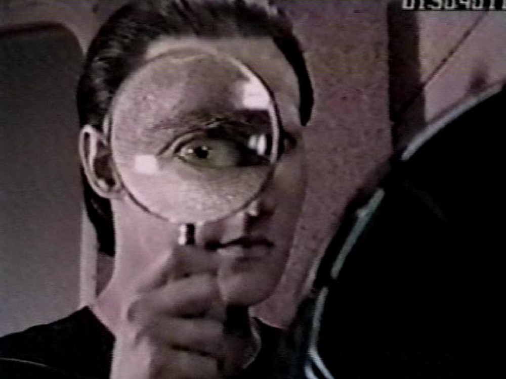 Data magnifying glass