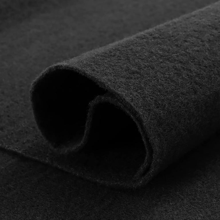 Black felt - Star Trek Costume Guide