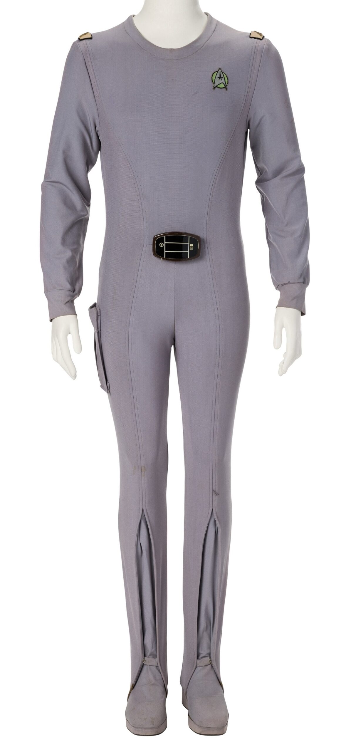 TMP jumpsuit analysis - Star Trek Costume Guide