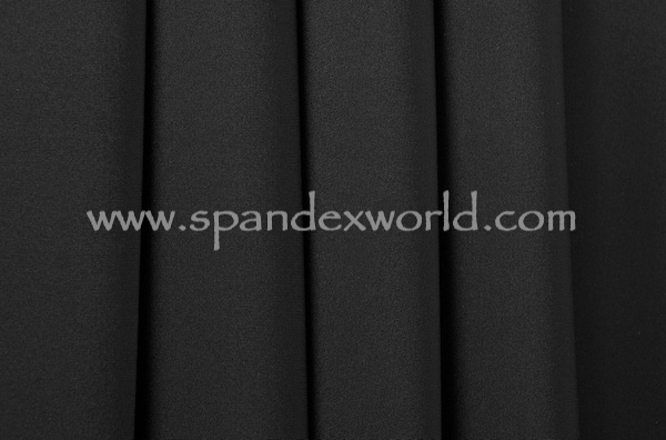 Milliskin spandex, black (Spandex World) - Star Trek Costume Guide