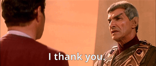 ST3 Sarek thank you GIF