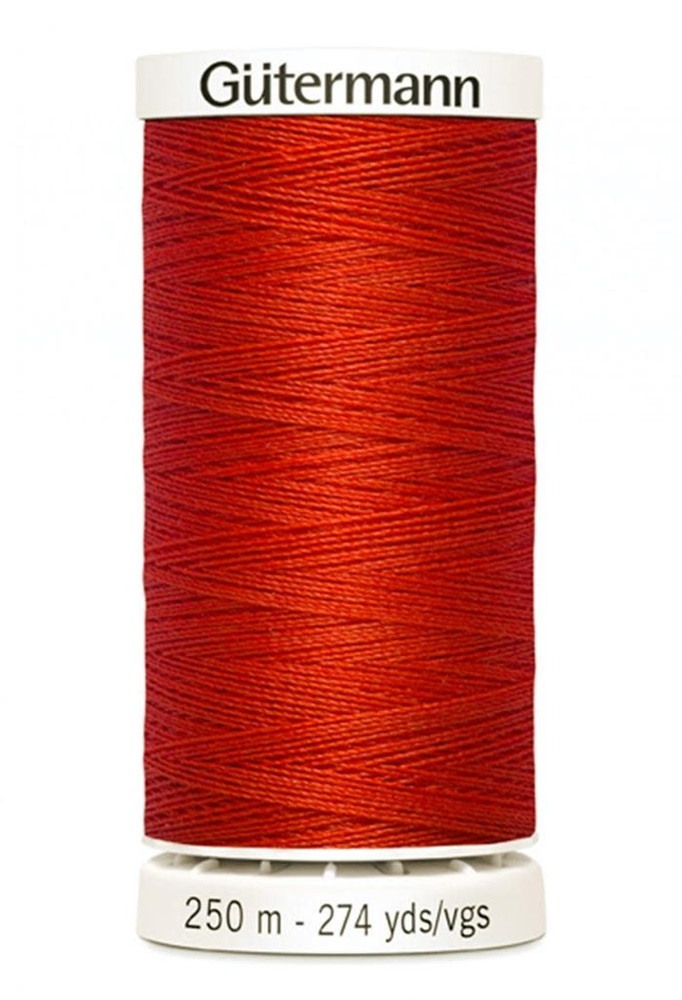 Star Trek sewing tutorial - trainee red thread