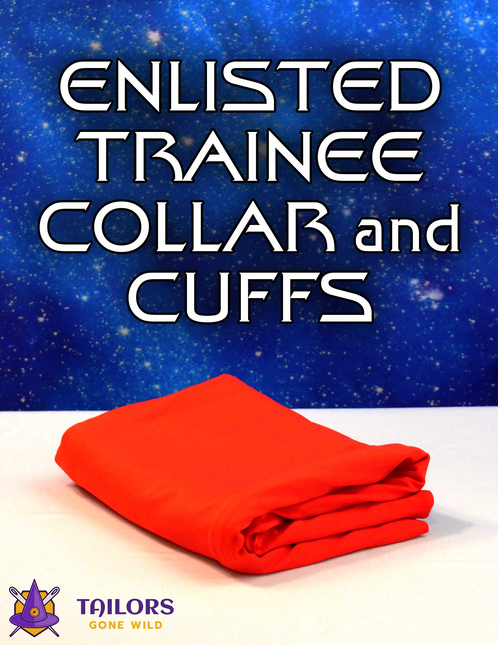 TWOK enlisted trainee red spandex - Tailors Gone Wild