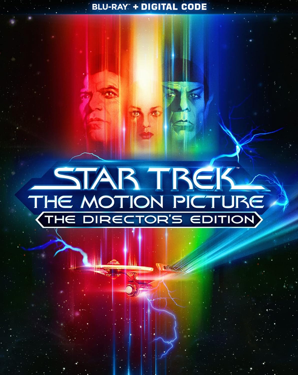 TMP Blu-Ray - Star Trek Costume Guide