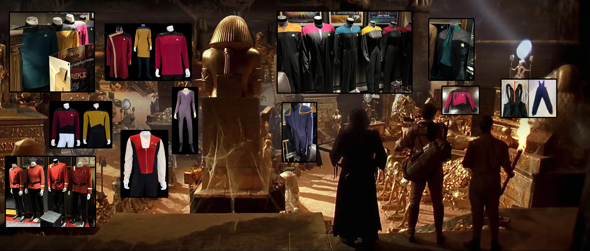 NJ trip - Mummy treasure room edit