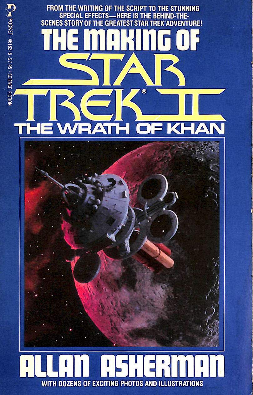 TWOK uniform paradigm - Star Trek Costume Guide
