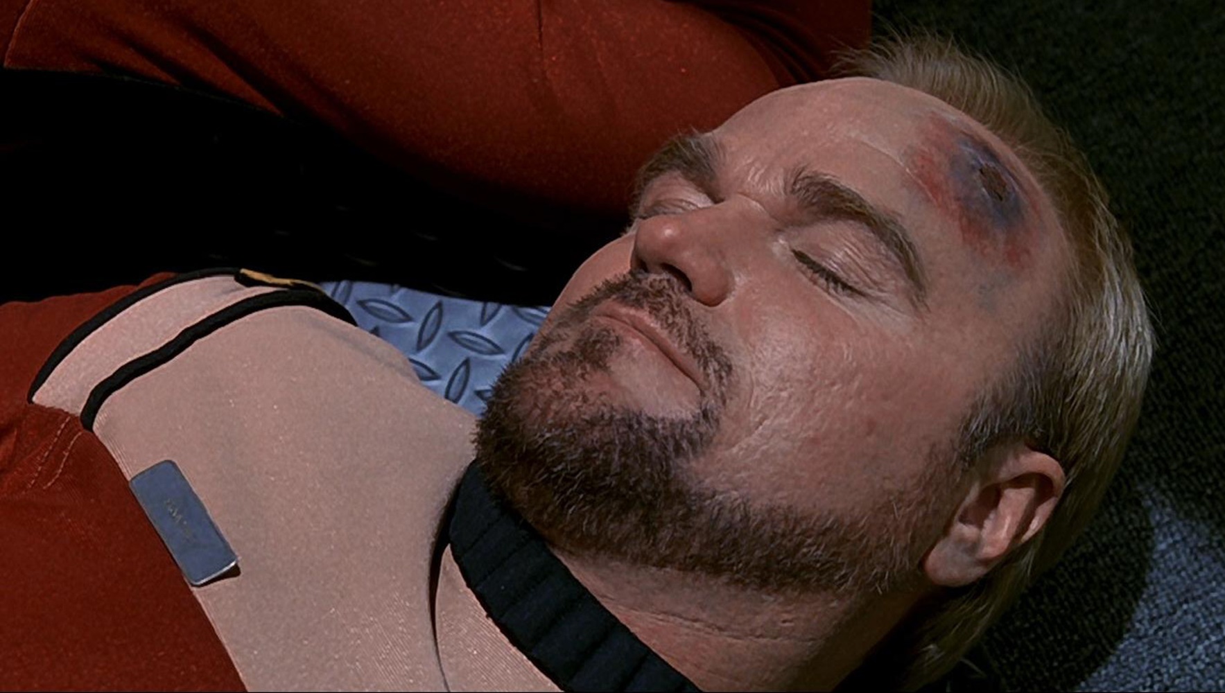 TWOK enlisted jumpsuit analysis - Star Trek Costume Guide